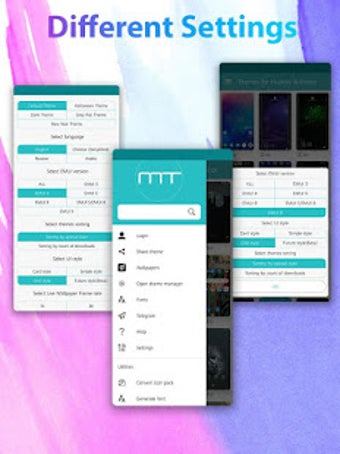 Image 2 for Themes for Huawei & Honor