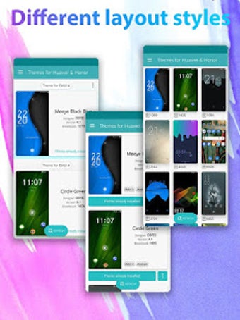 Image 2 for Themes for Huawei & Honor