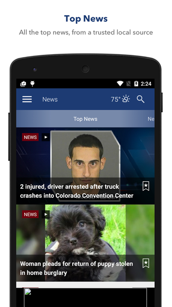 Imagen 0 para FOX31 KDVR & Channel 2 KW…
