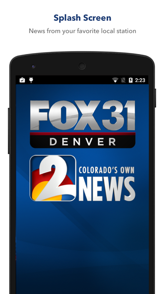Imagen 3 para FOX31 KDVR & Channel 2 KW…
