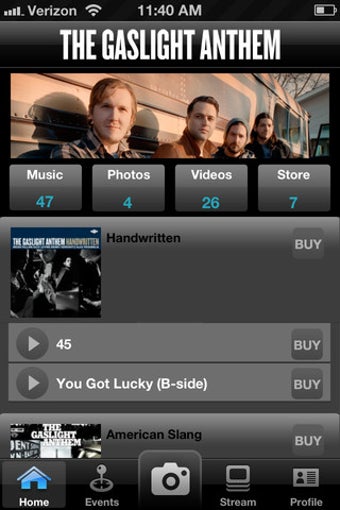 Image 0 for The Gaslight Anthem
