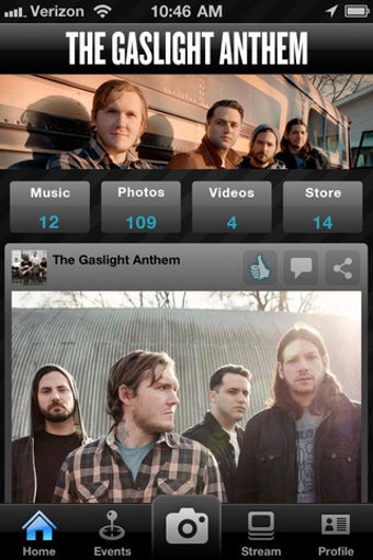 Image 2 for The Gaslight Anthem