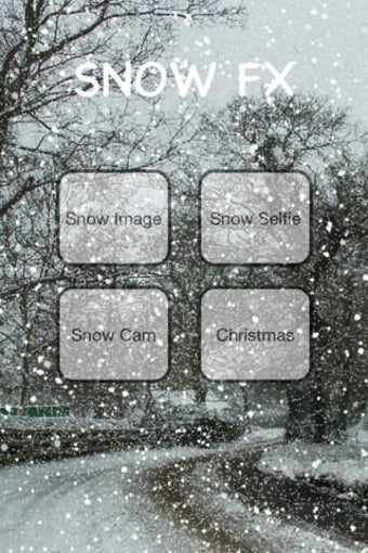 Image 0 for Snow FX Free