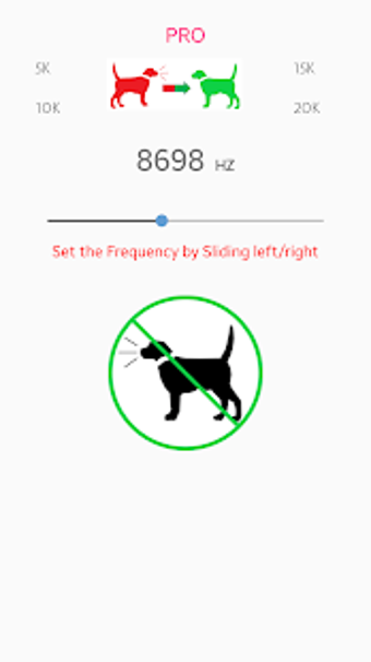 Imagen 1 para Anti Dog Whistle Pro - St…
