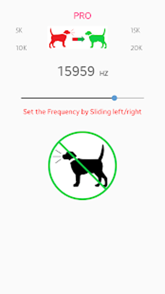 Imagen 0 para Anti Dog Whistle Pro - St…