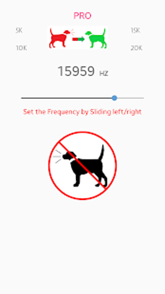 Imagen 2 para Anti Dog Whistle Pro - St…