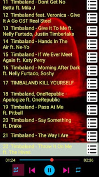 Image 0 for Timbaland - Ringtone Song…