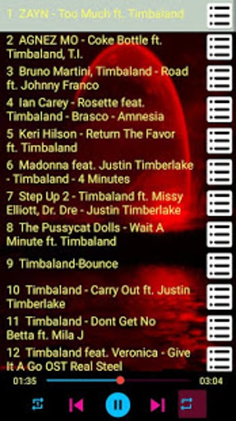Image 2 for Timbaland - Ringtone Song…