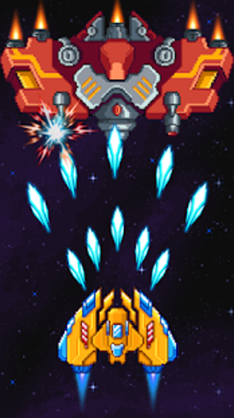 Imagen 1 para Alien Shooter Free