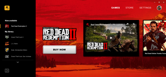 Image 0 for Rockstar Games Launcher