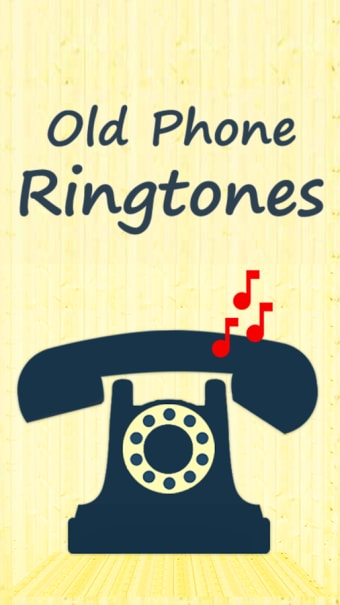 Image 2 for Old Phone Ringtones