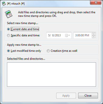 Image 0 for Ntouch
