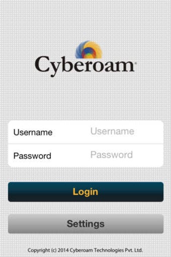 Imagen 0 para Cyberoam iAccess