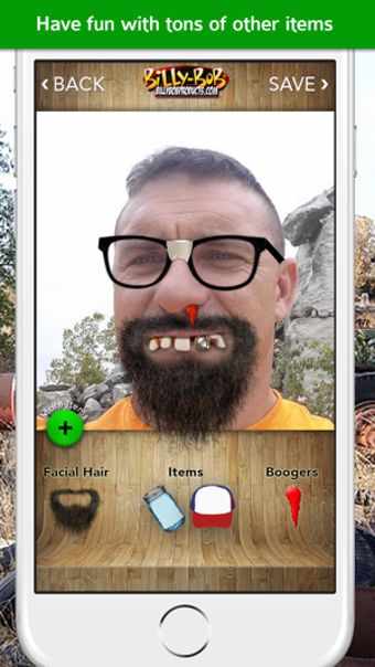 Image 0 for Billy Bob's Redneck Teeth…