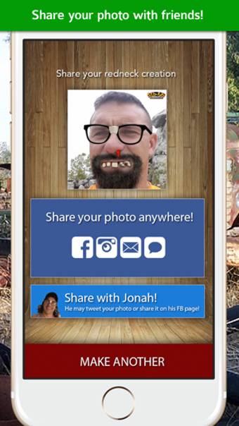 Image 2 for Billy Bob's Redneck Teeth…