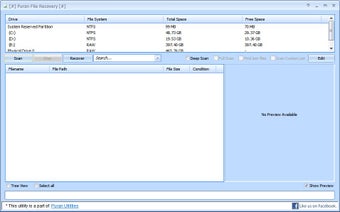 Image 0 for Puran File Recovery (64-b…