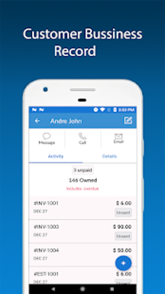 Image 0 for Invoice & Billing