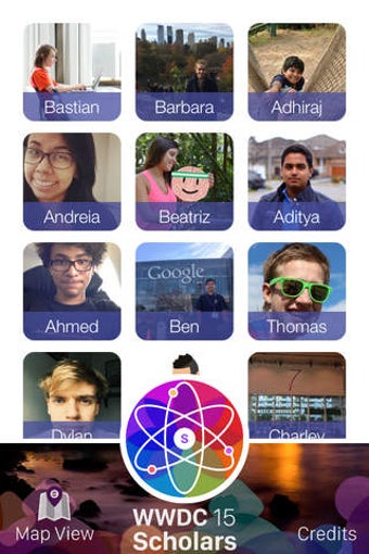 Image 0 for Scholars of WWDC