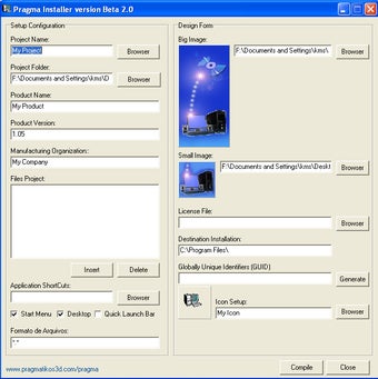 Imagen 0 para Pragma Installer