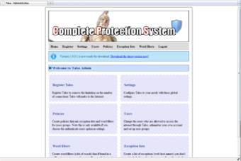 Image 0 for Complete Protection Syste…