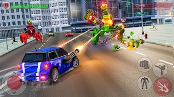 Image 2 for Cat Robot Car Game - Car …