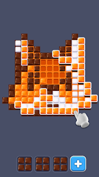 Image 0 for Candy Pixel Sort