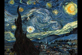 Imagen 0 para Starry Night Interactive …