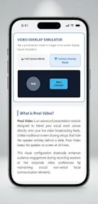 Imagen 0 para Prezi: AI Presentation Ad…