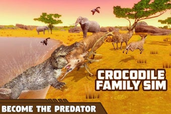 Image 2 for Crocodile Family Simulato…