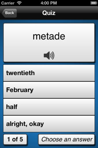 Image 1 for Learn Portuguese Quick