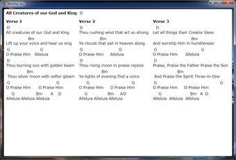 Image 0 for Worship Inc