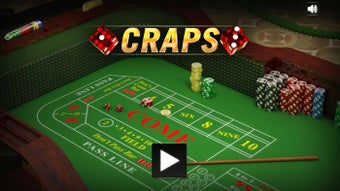 Imagen 0 para Craps Table for Windows 1…