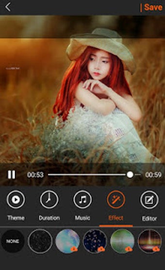 Imagen 1 para Love Video Editor