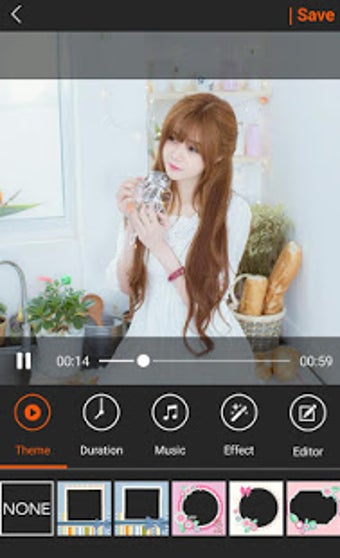 Image 3 for Love Video Editor