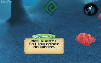 Image 0 for Real Dolphin coral reef s…