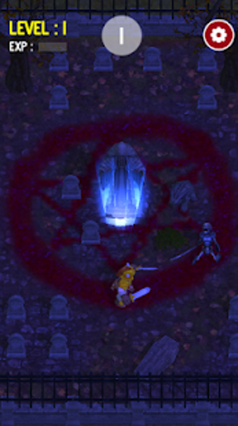 Image 1 for Undead Slayer VS Skeleton