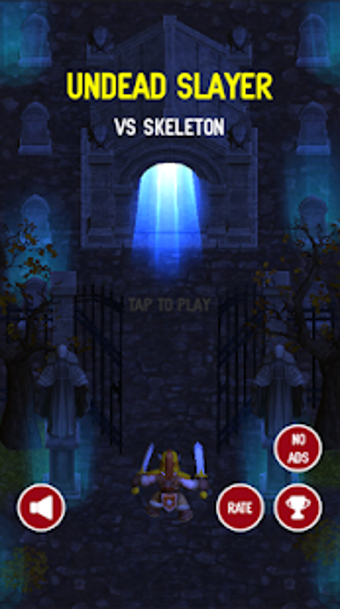 Imagen 1 para Undead Slayer VS Skeleton