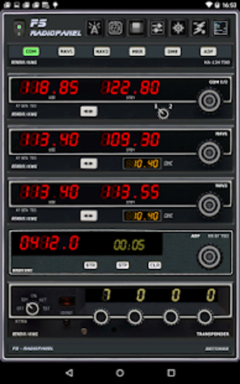 Imagen 3 para FsRadioPanel