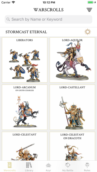 Image 0 for Warhammer Age of Sigmar: …