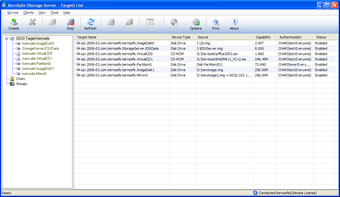 Imagen 0 para iStorage Server (64-bit)