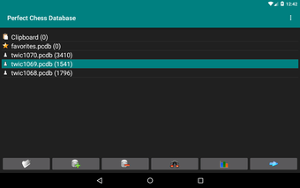 Imagen 1 para Perfect Chess Database De…