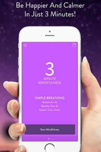 Image 0 for 3 Minute Mindfulness: Med…
