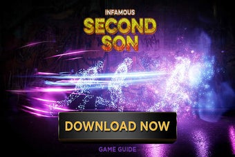 Image 0 for Mega Game - inFamous Seco…