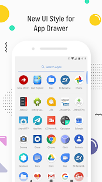 Image 0 for Oreo Launcher - Original …