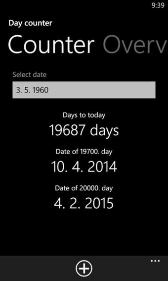 Imagen 2 para Day Counter for Windows 1…