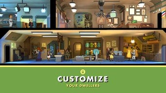 Image 2 for Fallout Shelter for Windo…