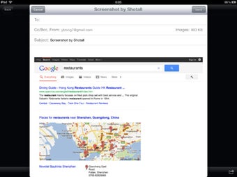 Image 5 for Shotall - Capture Screens…