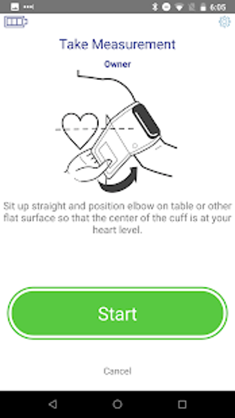 Image 0 for equate Heart Chart