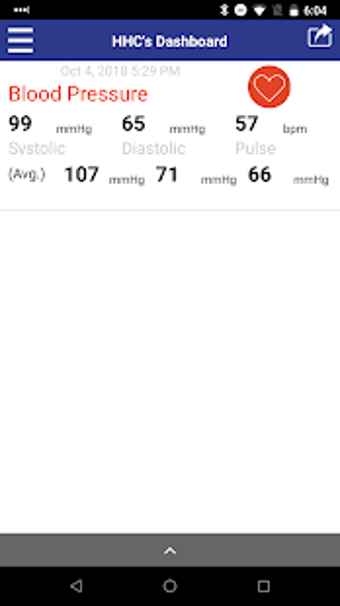 Image 2 for equate Heart Chart
