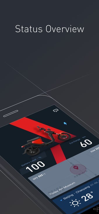 Image 0 for NIU E-Scooter